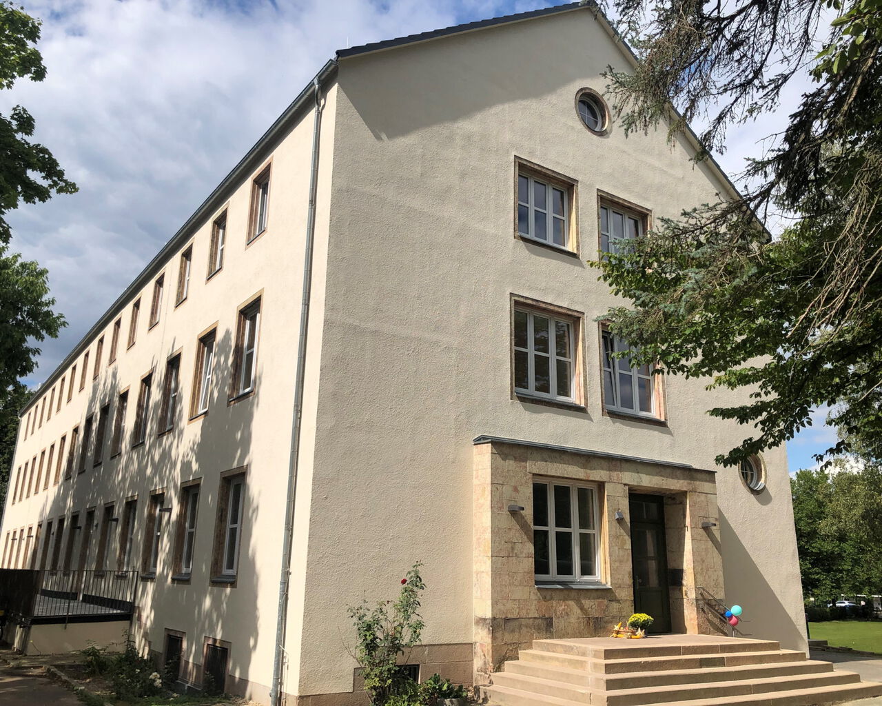 Kindertageseinrichtung Bernsdorfer Straße 120 | Bernsdorf